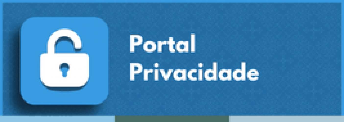 Portal de Privacidade